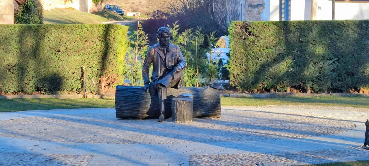 La Soria de los poetas