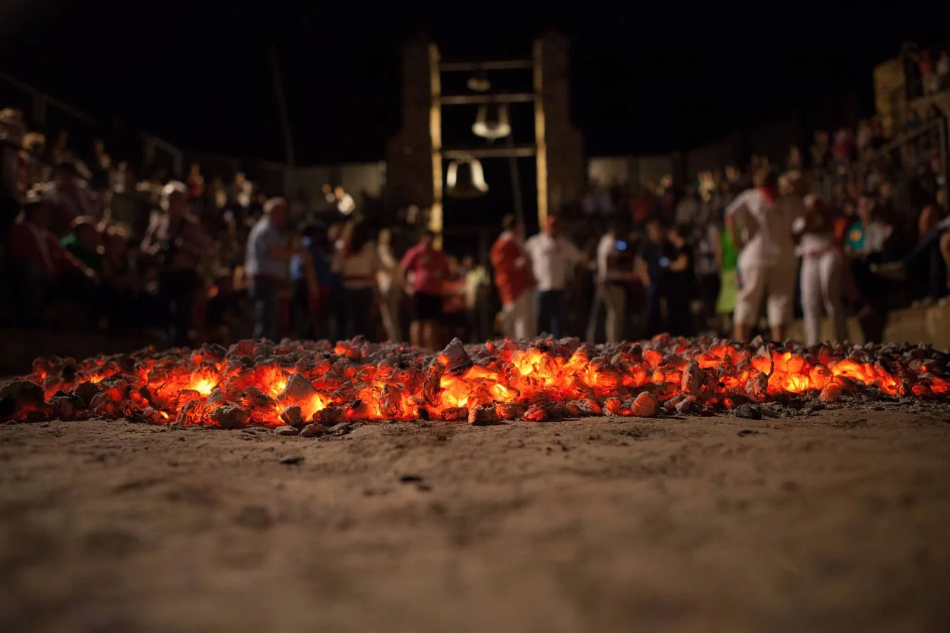 Fiesta de Interés